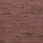 Structuurbehang Buningh-Arte Kudzy 54535 met horizontale vezeltextuur in een warme paarse tint.