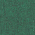 Groen behang met textuur en subtiele stikselachtige lijnen uit de Buningh Arte Tintura 33020 Amaranth Antigua collectie.