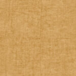 Goudbruin behang met een textielachtige structuur uit de Amaranth Antigua collectie van Buningh Arte.