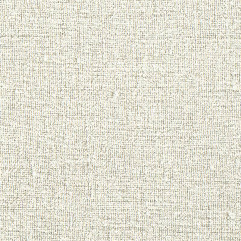 Lichtbeige linnenstructuur uit de Buningh Elitis Lin Brodés collectie.