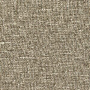 Beige linnenstructuur uit de Buningh Elitis Lin Brodés collectie.