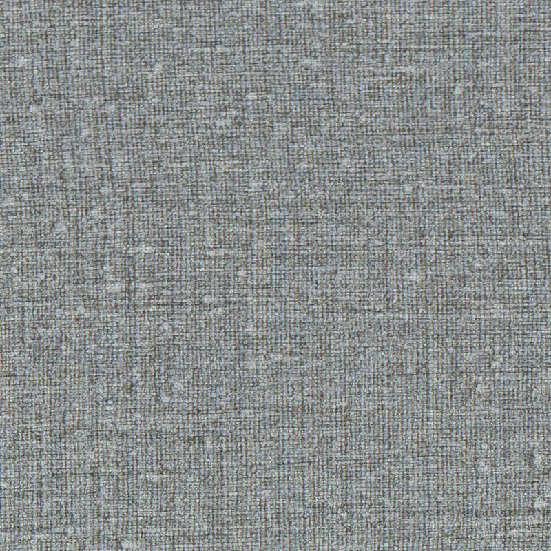 Grijsblauwe linnenstructuur uit de Buningh Elitis Lin VP 953 04 Brodes collectie.
