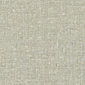 Beige gemêleerde linnenstructuur uit de Buningh Elitis Lin VP 953 06 brodés collectie.