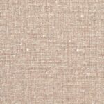 Beige linnenstructuur uit de Buningh Elitis Lin Brodés collectie, model VP 953 08.