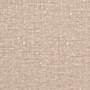 Beige linnenstructuur uit de Buningh Elitis Lin Brodés collectie, model VP 953 08.