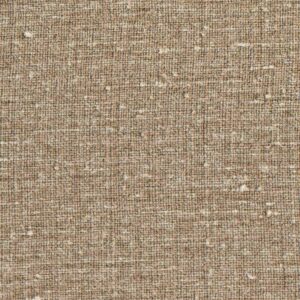 Textuur van een beige linnen wandbekleding uit de Buningh Elitis Lin Brodés collectie, model VP 953 09.
