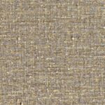 Beige en grijs linnenstructuur uit de Brocades-collectie van Buningh Elitis (VP 953 12).