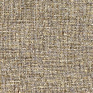 Beige en grijs linnenstructuur uit de Brocades-collectie van Buningh Elitis (VP 953 12).