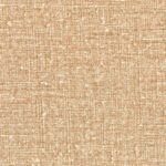 Beige linnenstructuur uit de Buningh Elitis Lin Brodés collectie, model VP 953 16.