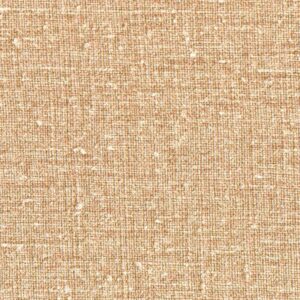 Beige linnenstructuur uit de Buningh Elitis Lin Brodés collectie, model VP 953 16.