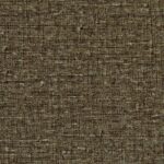 Bruin gemêleerd textielpatroon uit de Buningh-Elitis Lin VP 953-22 Lin brodés collectie.