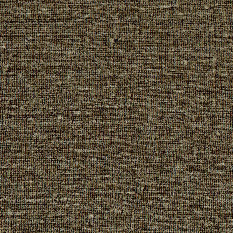 Bruin gemêleerd textielpatroon uit de Buningh-Elitis Lin VP 953-22 Lin brodés collectie.