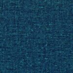Blauw geweven textielpatroon uit de Buningh-Elitis Lin VP 953-25Lin brodé collectie.
