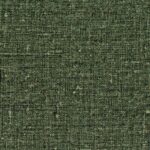 Groene linnenstructuur uit de Buningh Elitis Lin Brodés collectie, type VP 953 31.