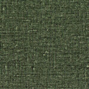 Groene linnenstructuur uit de Buningh Elitis Lin Brodés collectie, type VP 953 31.