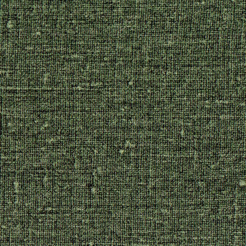 Groene linnenstructuur uit de Buningh Elitis Lin Brodés collectie, type VP 953 31.