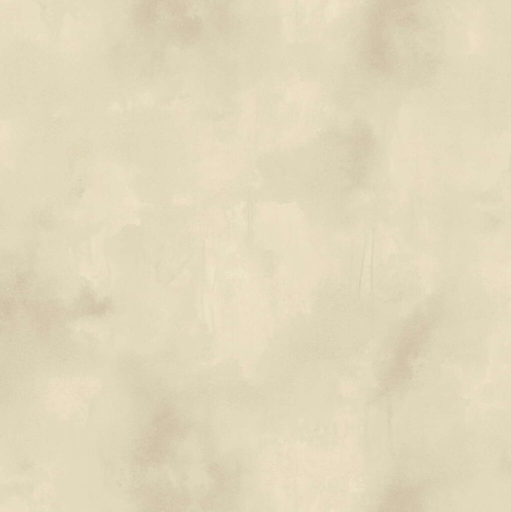 Beige behang met een subtiele, wolkerige textuur uit de Buningh-Elitis Ortigia Agrigente collectie.