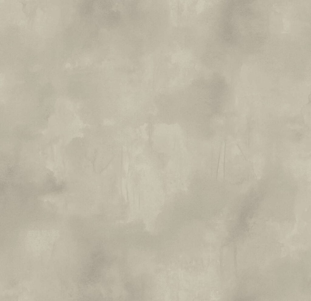 Beige gemarmerd behang met een zachte, wolkachtige textuur uit de Buningh Elitis Ortigia Agrigente collectie.