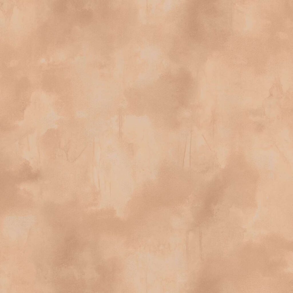 Beige behang met een warme, wolkachtige structuur uit de Buningh Elitis Ortigia Agrigente collectie.
