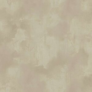 Beige en lichtroze gemarmerd behang met een wolkerig, verweerd effect uit de Buningh Elitis Ortigia Agrigente collectie.