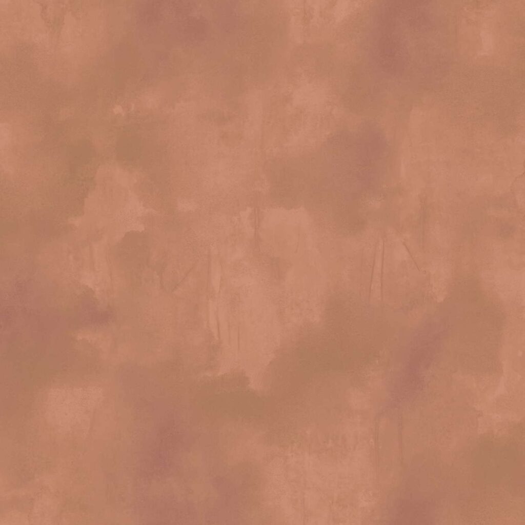 Roze-bruin behang met een wolkerige, gemêleerde textuur uit de Buningh Elitis Ortigia Agrigente collectie.