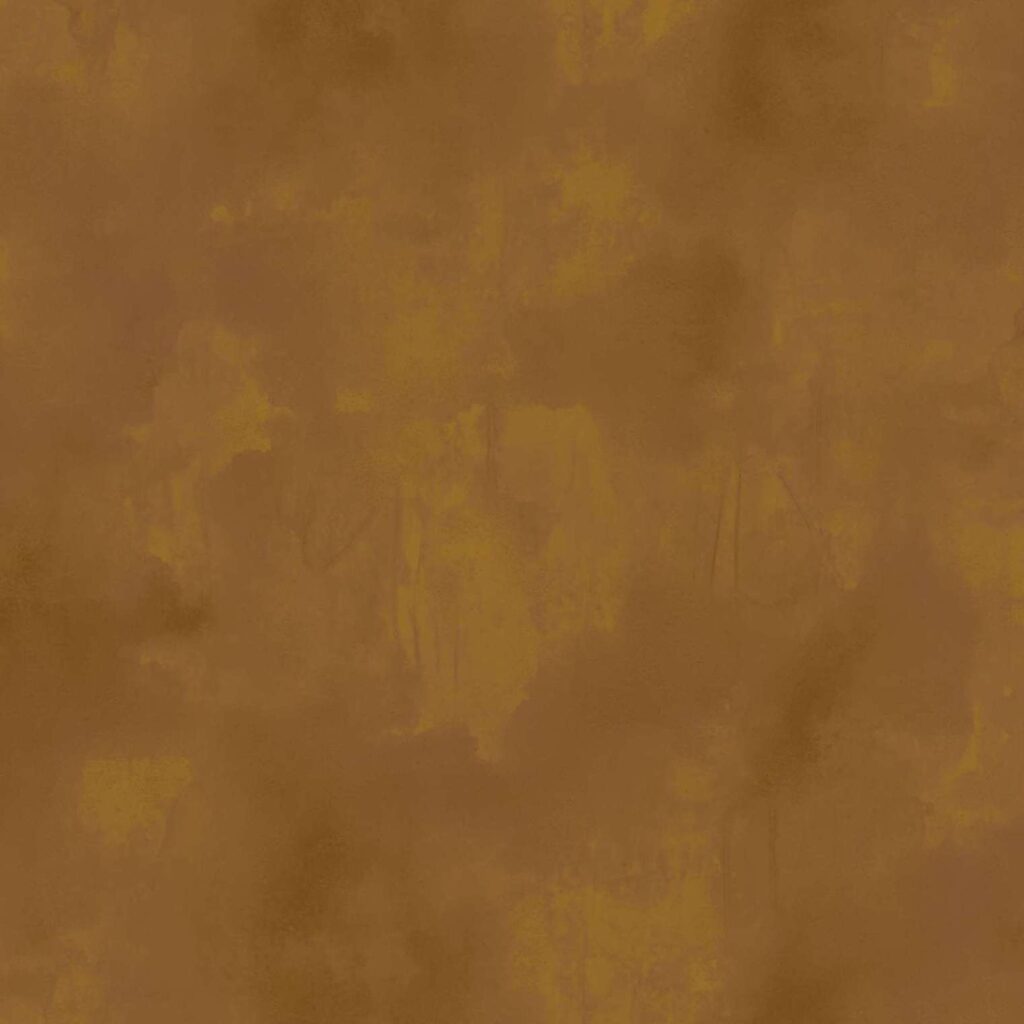 Bruin gemarmerd behang met een warme, verweerde textuur uit de Buningh Elitis Ortigia Agrigente collectie.