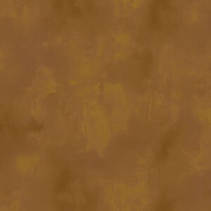 Bruin gemarmerd behang met een warme, verweerde textuur uit de Buningh Elitis Ortigia Agrigente collectie.