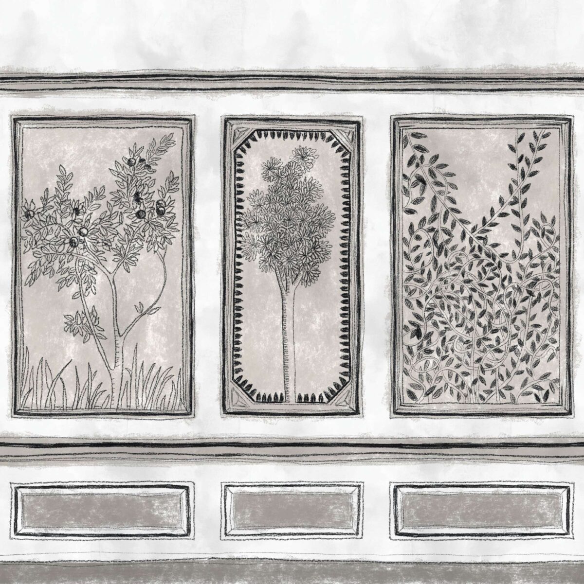 Elitis – Ortigia Disegno VP 961-02