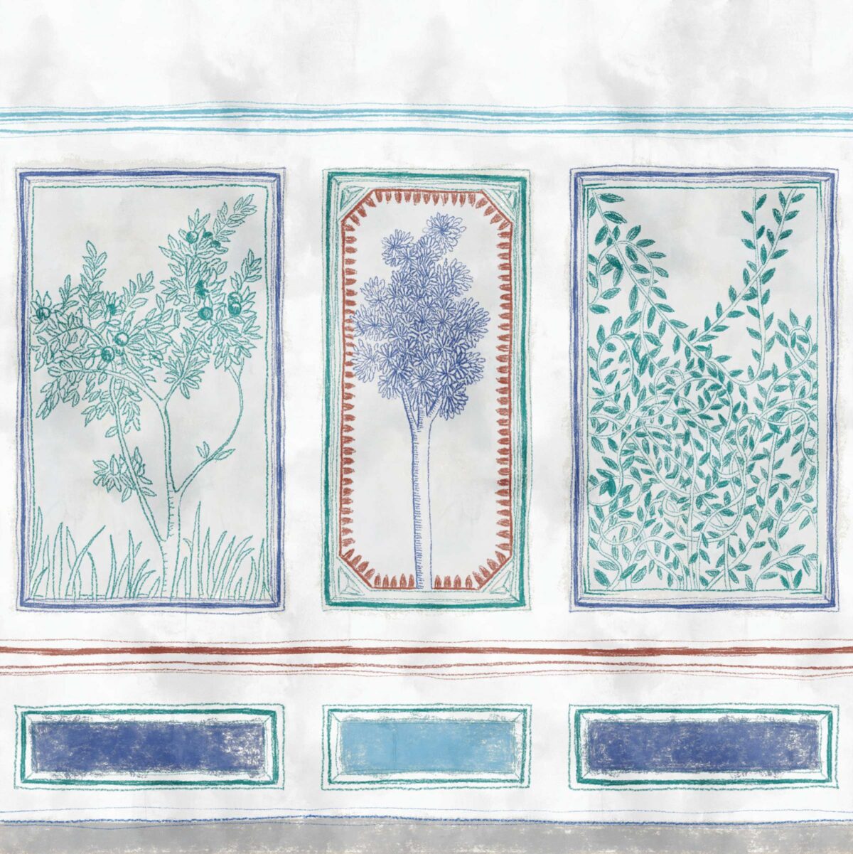 Elitis – Ortigia Disegno VP 961-03