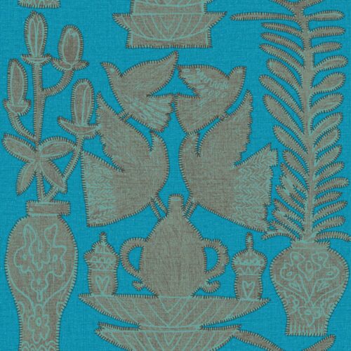 Elitis – Lin brodés Paros VP 954-04