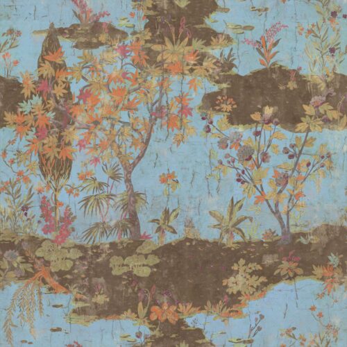 Elitis – Ortigia Retour des Indes VP 962-01