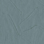 Shards Arte 42500 blauw behang – Uniek pleisterwerk patroon
