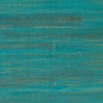 Structuur van blauwgroene houtnerf van Carabao Camago 14003 decorpaneel.