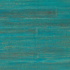 Structuur van blauwgroene houtnerf van Carabao Camago 14003 decorpaneel.