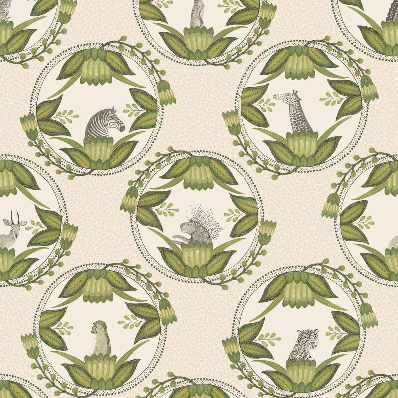 Cole and Son – Ardmore Cameos behang