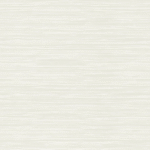 Lichtbeige grasscloth-behang met fijne horizontale textuur van Cole and Son uit de Textures-collectie.