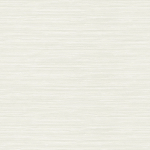 Lichtbeige grasscloth-behang met fijne horizontale textuur van Cole and Son uit de Textures-collectie.