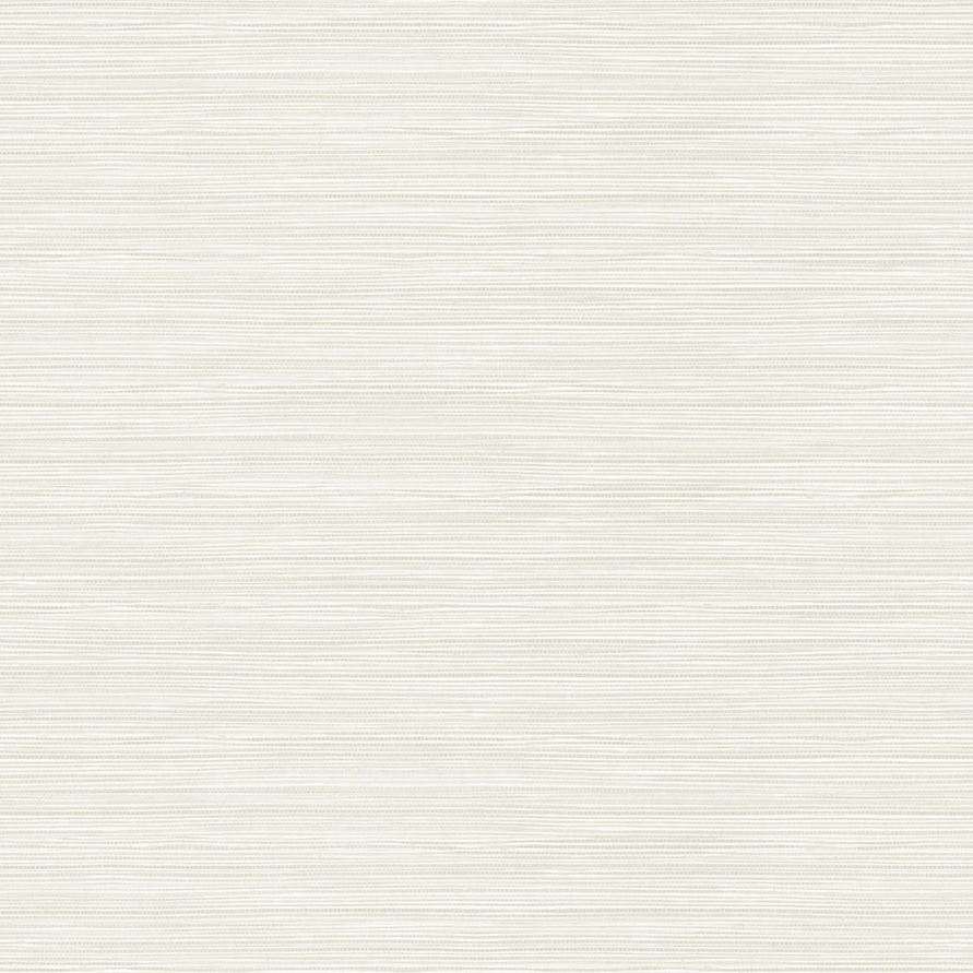Lichtbeige grasscloth-behang met fijne horizontale textuur van Cole and Son uit de Textures-collectie.