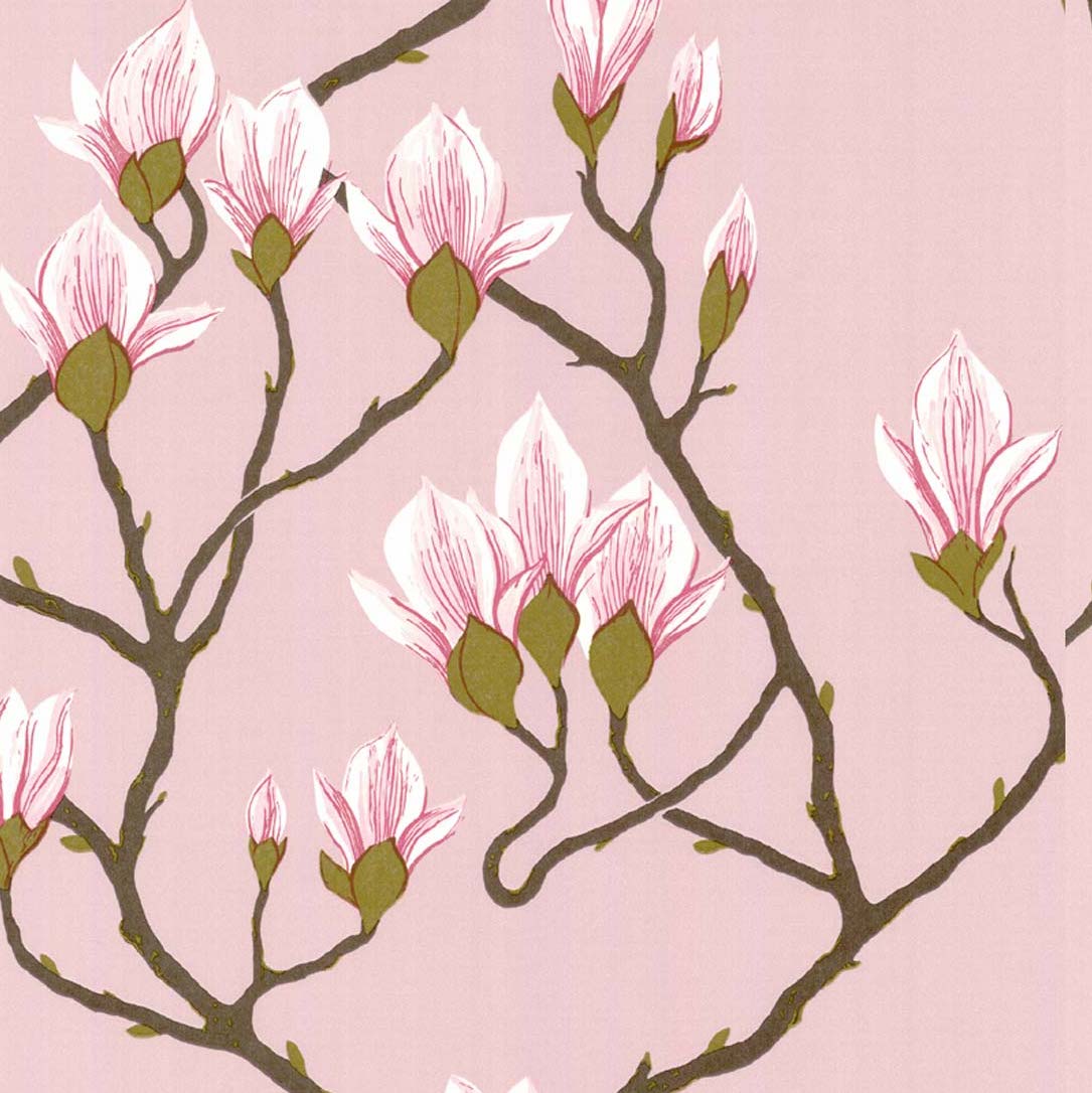 Cole and Son – Magnolia behang