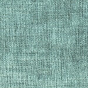 Textuur van Elitis Alcove behang RM 410 68 in een blauwgroene linnenlook.