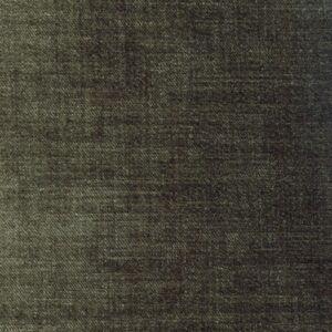 Donkerbruin Elitis Alcove behang met een subtiele textielachtige structuur.