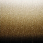 Behang Elitis Formentera Alegria VP 719 01 met een verloop van licht beige naar donkerbruin in een textuur met verticale lijnen.