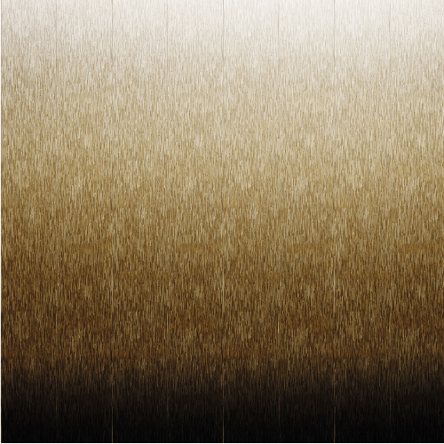 Behang Elitis Formentera Alegria VP 719 01 met een verloop van licht beige naar donkerbruin in een textuur met verticale lijnen.