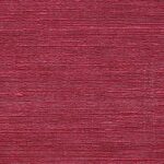 Rood Elitis Seta Metal behang met een horizontaal, golvend textuurpatroon.