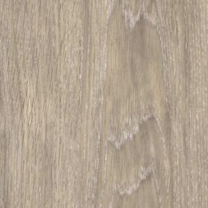 Beige behang met een houtnerfstructuur uit de Elitis Seve RM 1042 81 Marqueteries collectie.