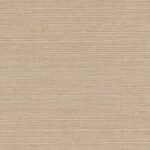 Beige wandbekleding met fijne horizontale structuur uit de Elitis Tribus sisal collectie, model RM 1069 05.