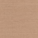 Beige wandbekleding van Elitis Tribus collectie met een fijn geweven sisalstructuur.