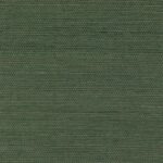 Groene, horizontaal geweven sisal wandbekleding uit de Elitis Tribus collectie (rm 1069 62).