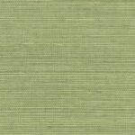 Groen geweven sisalbehang uit de Elitis Tribus collectie, model RM 1069 63.
