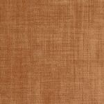 Structuur van Elitis Alcove 2 RM 410 70 behang in een warme, koperbruine textiellook.